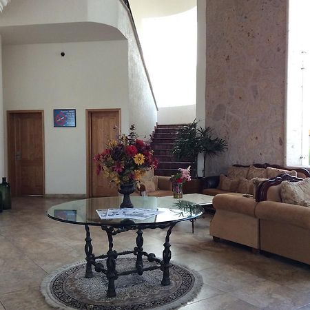 سيوداد غوزمان Hotel Fuerte Real المظهر الخارجي الصورة