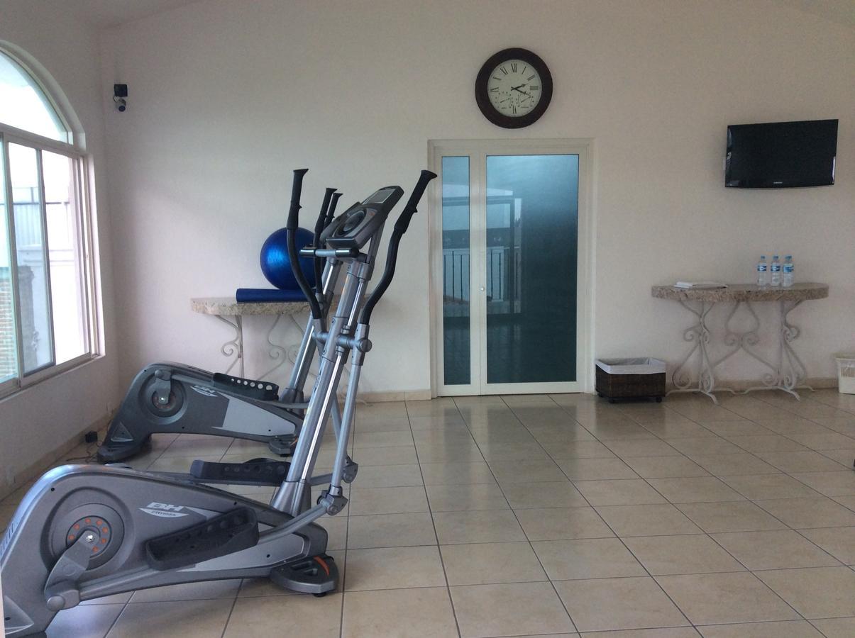 سيوداد غوزمان Hotel Fuerte Real المظهر الخارجي الصورة