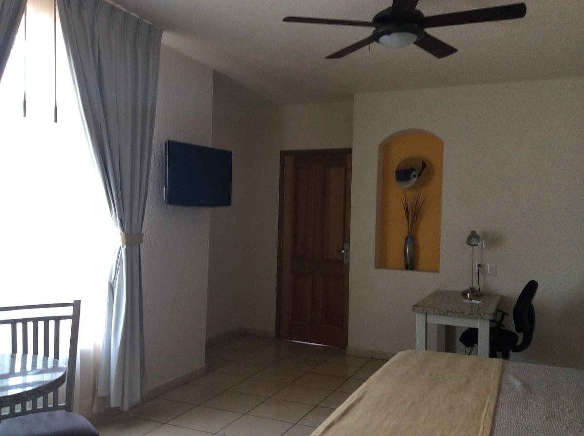 سيوداد غوزمان Hotel Fuerte Real المظهر الخارجي الصورة