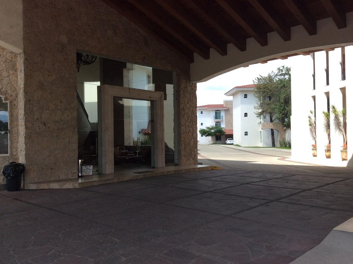 سيوداد غوزمان Hotel Fuerte Real المظهر الخارجي الصورة