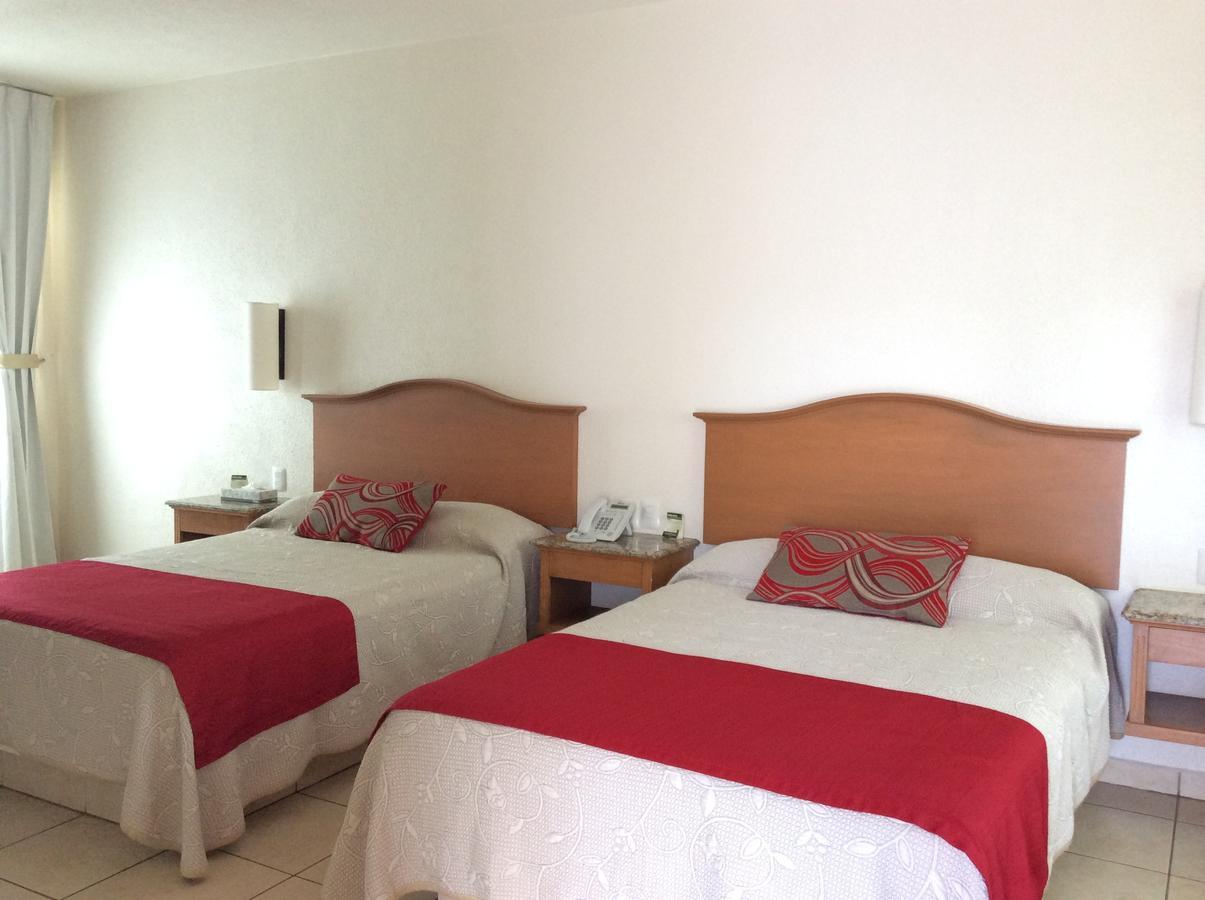 سيوداد غوزمان Hotel Fuerte Real الغرفة الصورة
