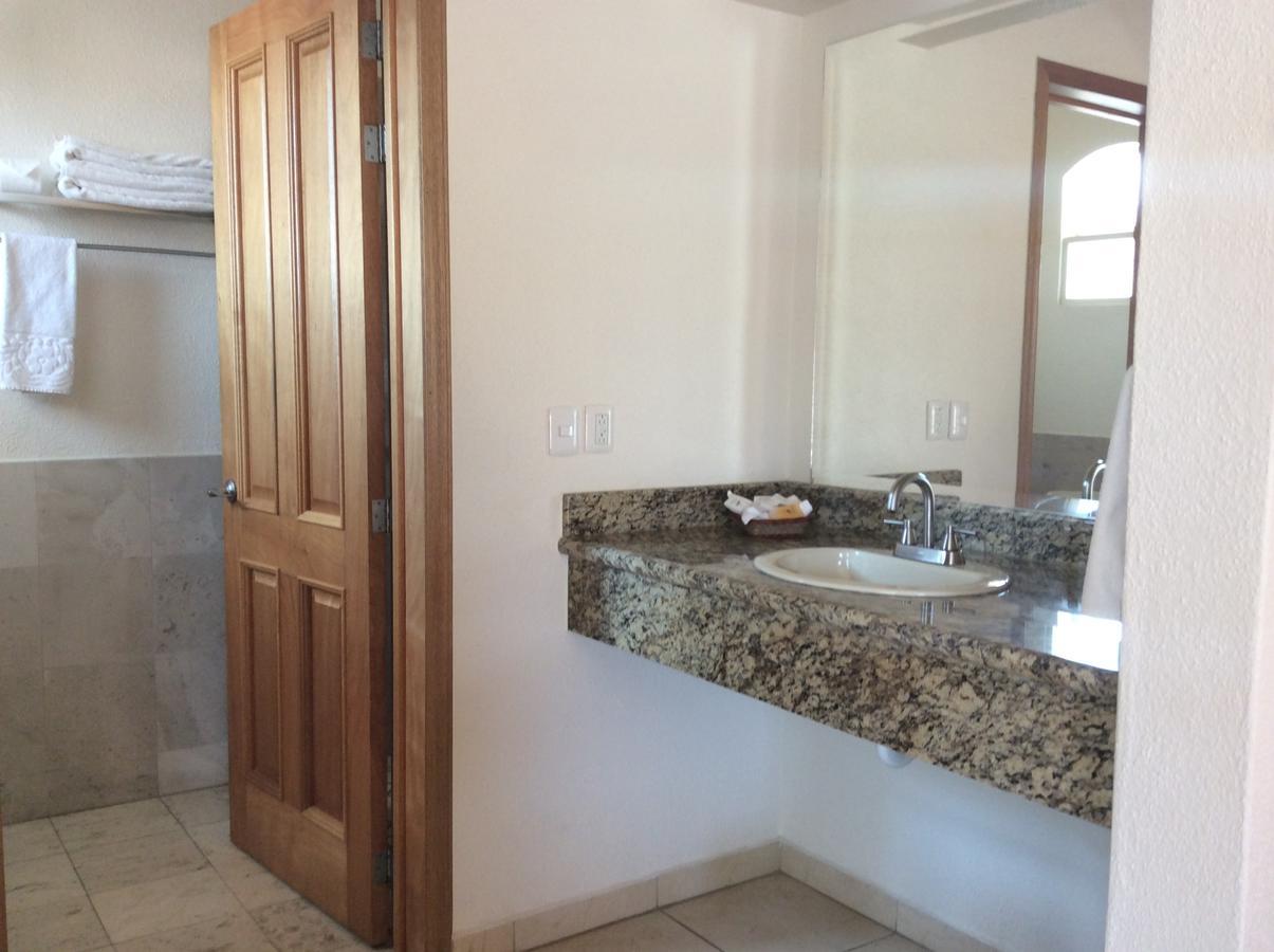 سيوداد غوزمان Hotel Fuerte Real الغرفة الصورة