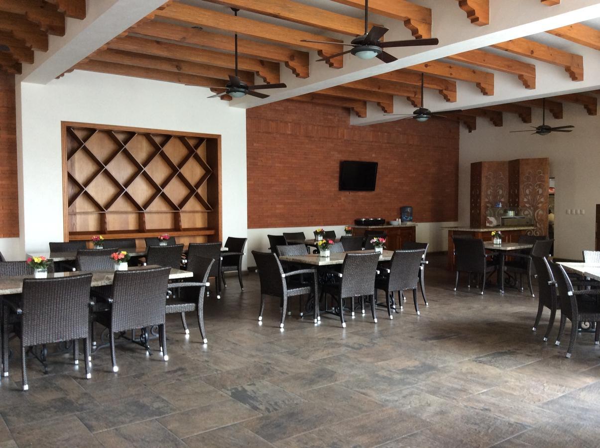 سيوداد غوزمان Hotel Fuerte Real المظهر الخارجي الصورة