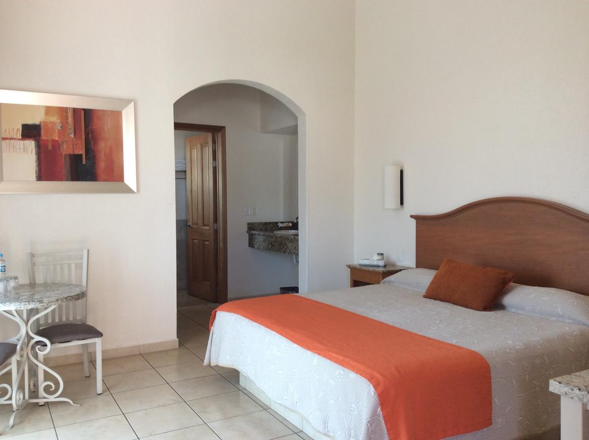 سيوداد غوزمان Hotel Fuerte Real الغرفة الصورة